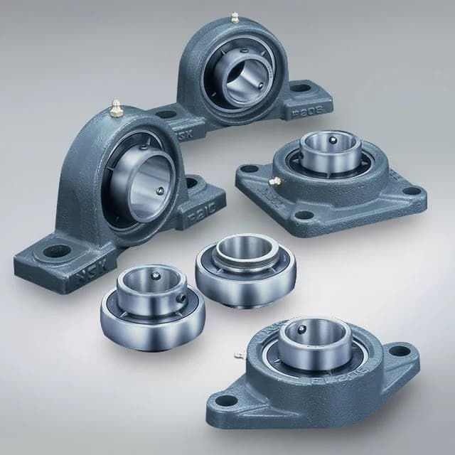 Bearings in stock